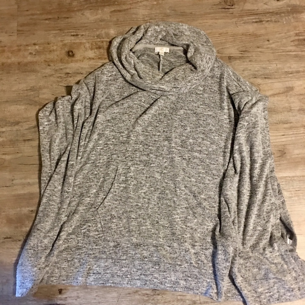 Charming Charlie Poncho